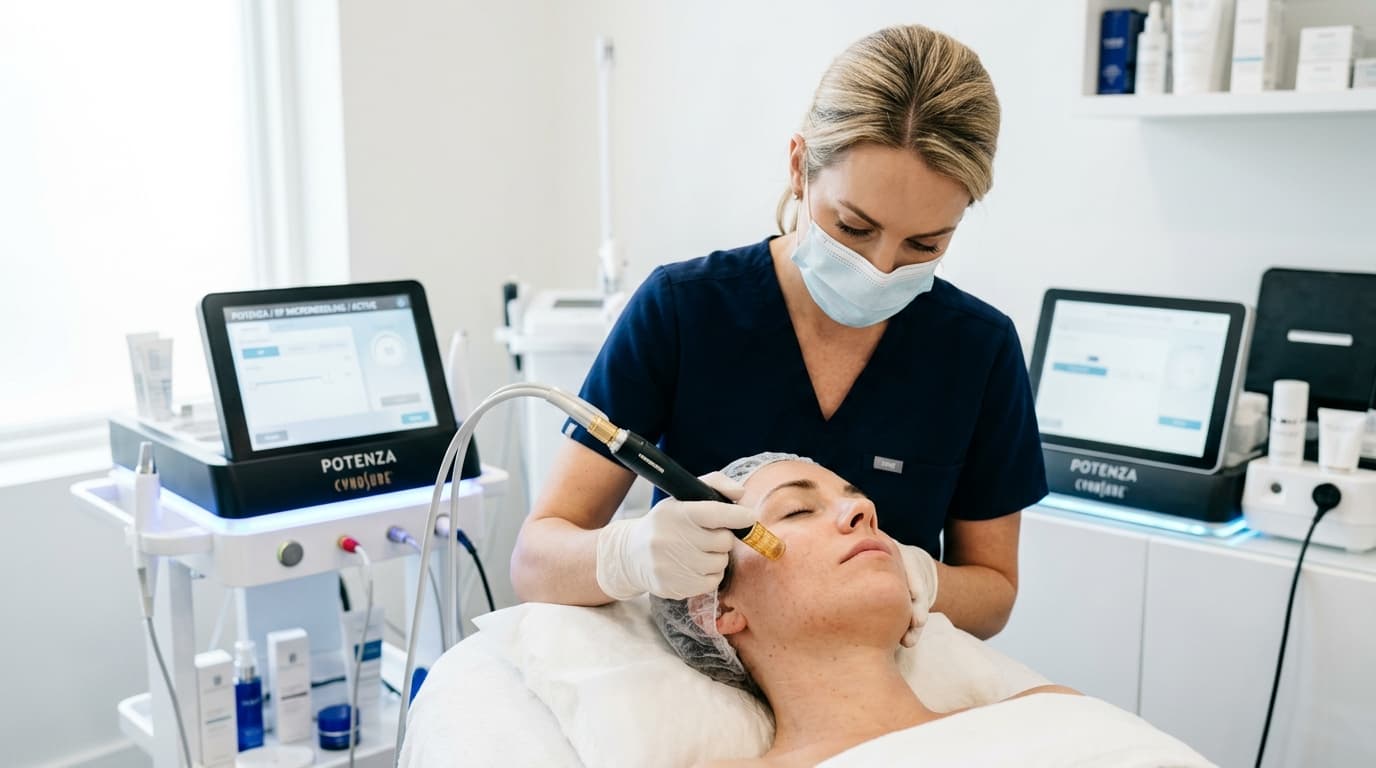 Modern Micro-Needling & Energy Devices